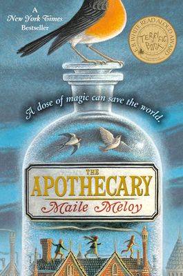 Forsidebilde av The Apothecary