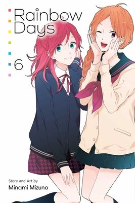 Forsidebilde av Rainbow Days, Vol. 6