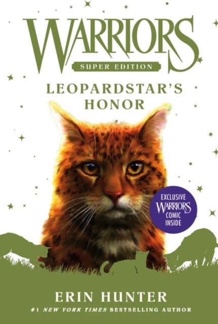 Leopardstar's honor