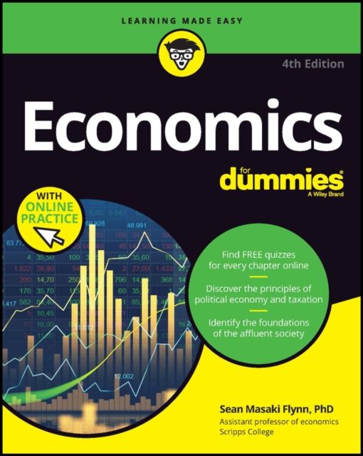 Economics For Dummies : Book + Chapter Quizzes Online