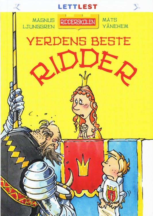 Verdens beste ridder