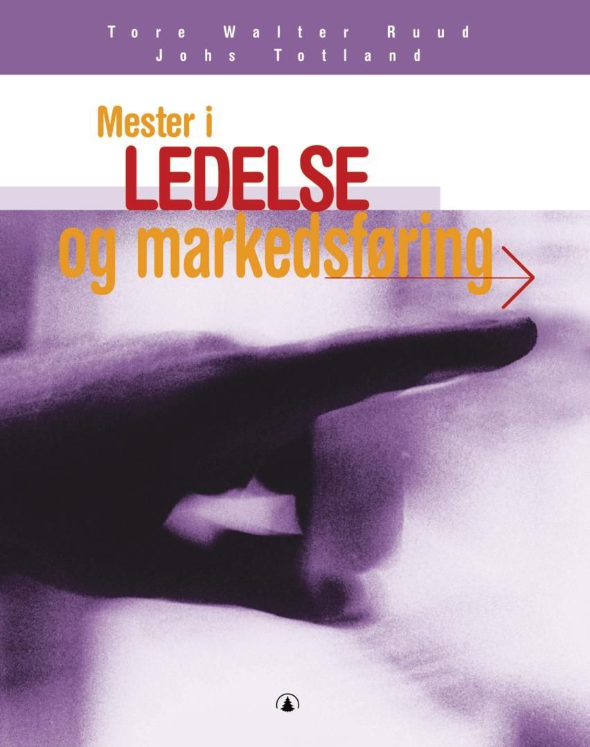 Mester i ledelse og markedsføring : for mesterutdanningen