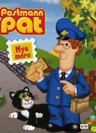 Forsidebilde av Mye moro