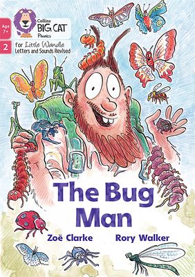 The Bug Man : Phase 2 Set 5