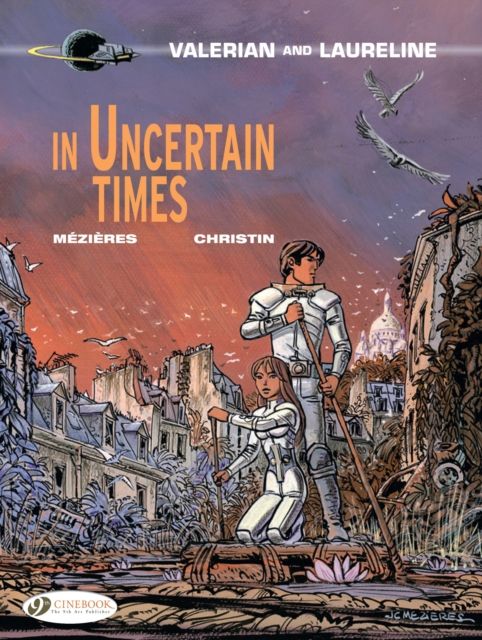 Forsidebilde av Valerian 18 - In Uncertain Times