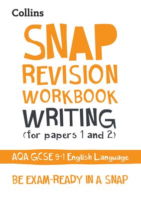 AQA GCSE 9-1 English Language Writing (Papers 1 & 2) Workbook : Ideal for the 2025 Exams