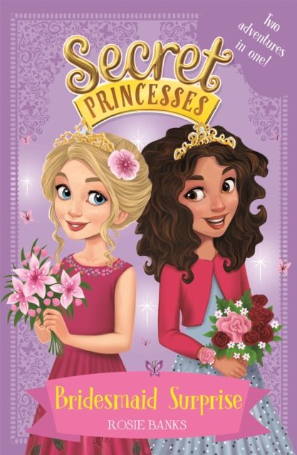 Bridesmaid surprise