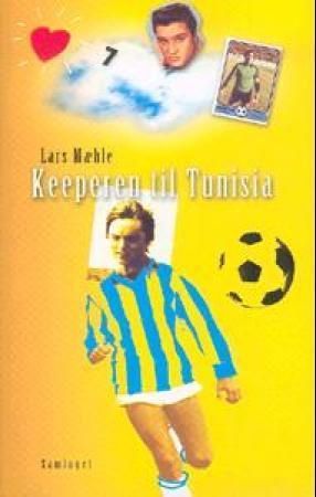Keeperen til Tunisia : roman