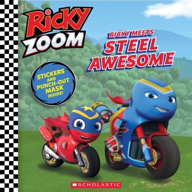 Ricky Meets Steel Awesome