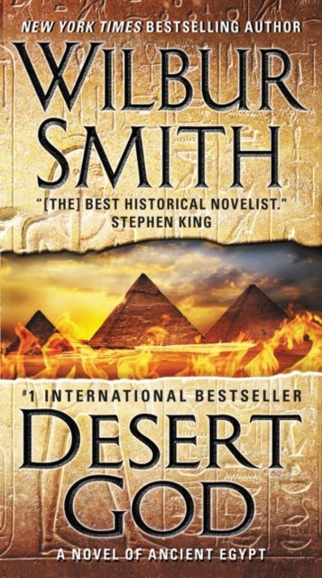 Desert God : A Novel of Ancient Egypt