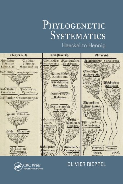 Phylogenetic Systematics : Haeckel to Hennig