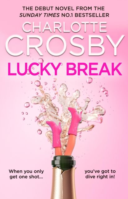 Forsidebilde av Lucky Break