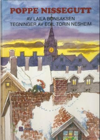 Poppe nissegutt