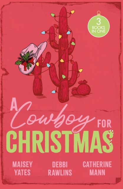 A Cowboy For Christmas : Hold Me, Cowboy (Copper Ridge) / Hot Winter Nights / Hot Holiday Rancher
