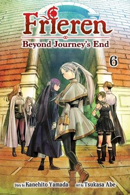 Frieren : beyond journey's end