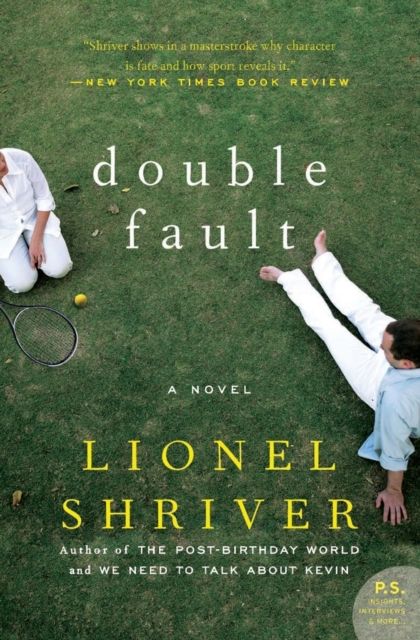 Double Fault : A Novel