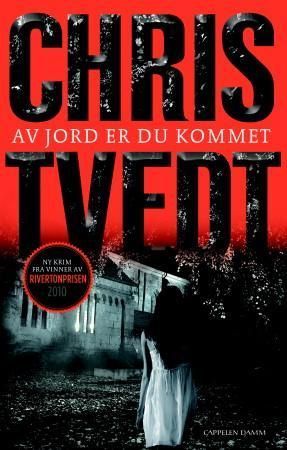 Av jord er du kommet : kriminalroman
