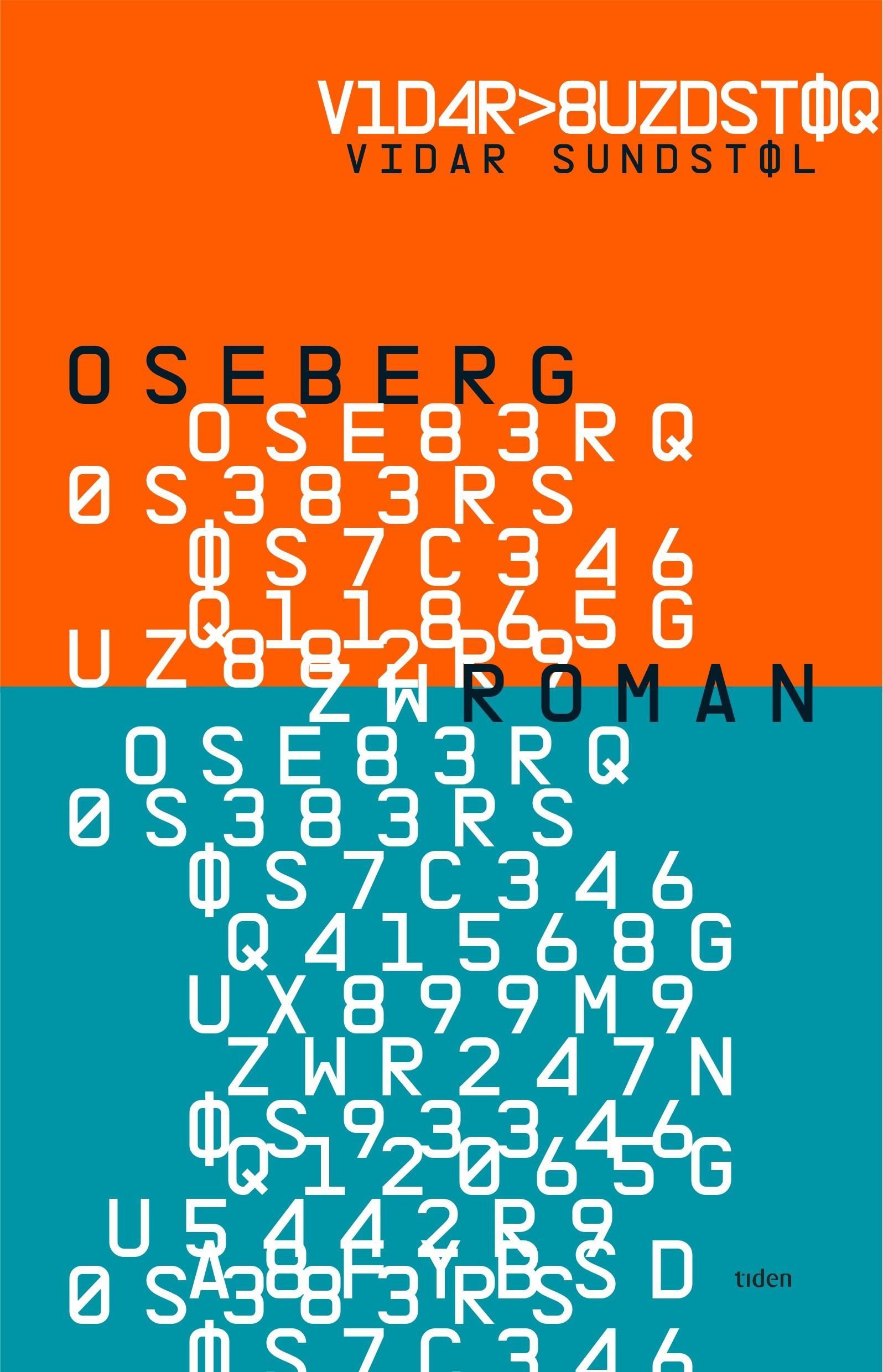 Oseberg : roman