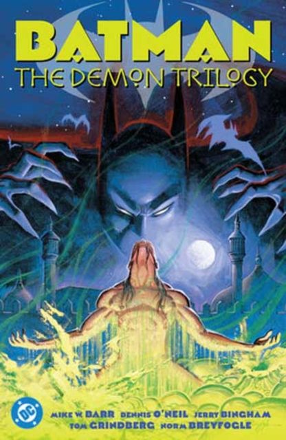 Batman: The Demon Trilogy