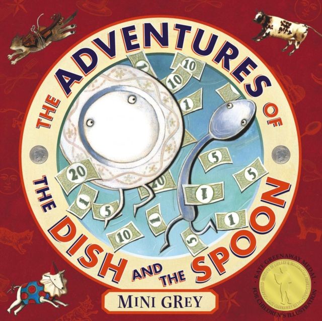 The adventures of the dish and the spoon