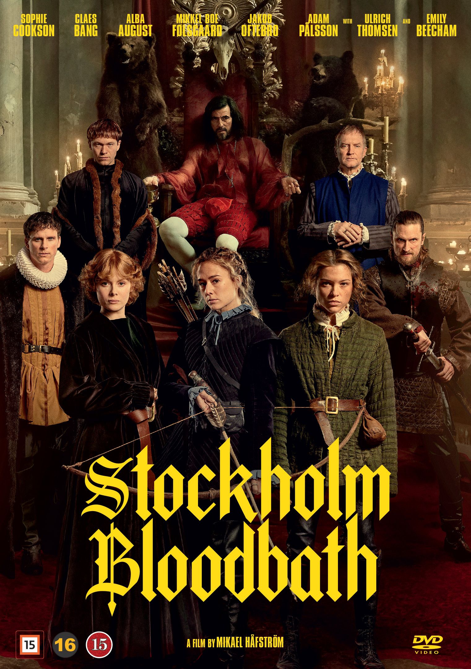 Stockholm bloodbath