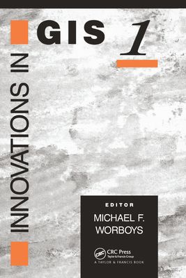 Innovations In GIS