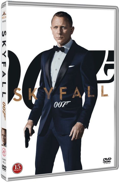 Skyfall : 007