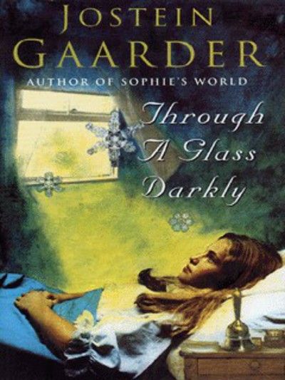 Through a glass, darkly