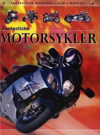 Fantastiske maskiner