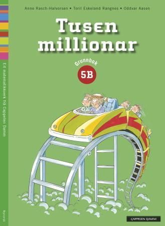 Tusen millionar 5B. Grunnbok
