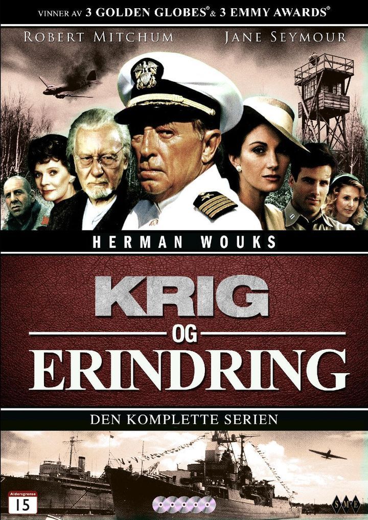 Krig og erindring. Den komplette serien