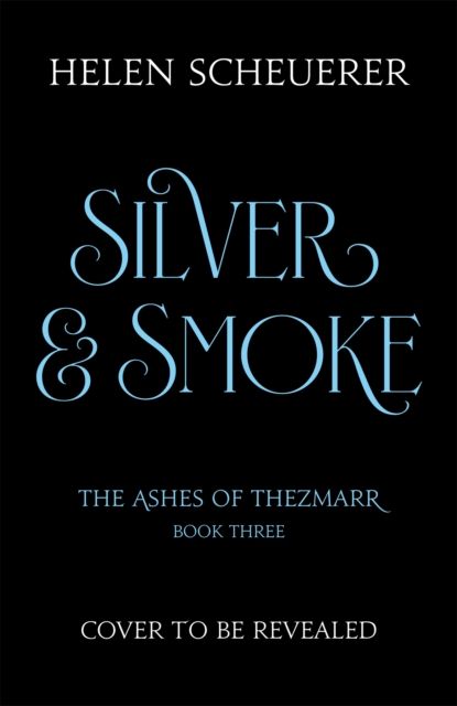 Untitled The Ashes of Thezmarr Book Three