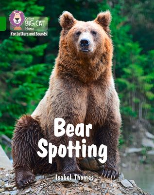Bear Spotting : Band 05/Green
