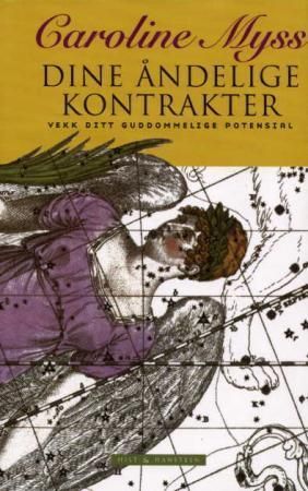 Dine åndelige kontrakter : vekk ditt guddommelige potensial