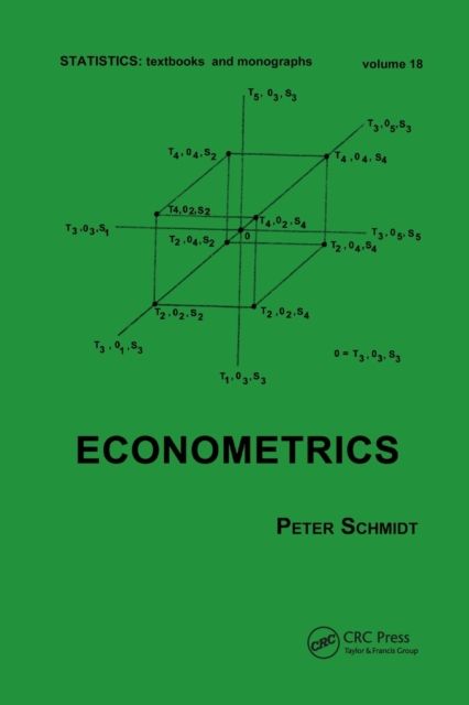 Forsidebilde av Econometrics