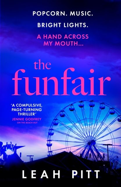 Forsidebilde av The Funfair : a gripping psychological suspense thriller for 2025 that will keep you up all night - perfect for summer reading