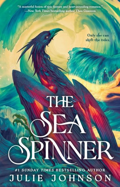 Forsidebilde av The Sea Spinner