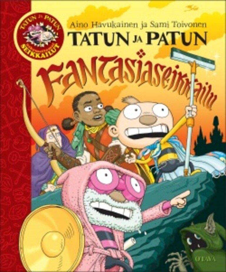 Tatun ja Patun fantasiaseikkailu