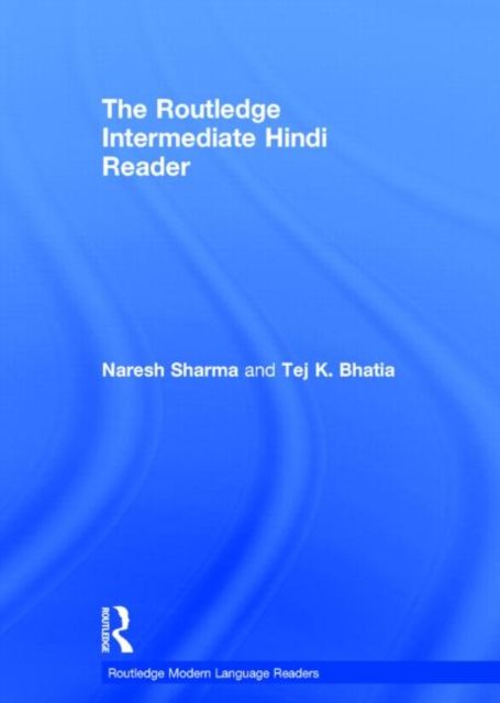 The Routledge Intermediate Hindi Reader