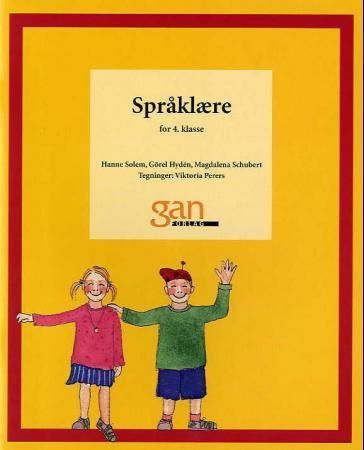 Språklære : for 4. klasse