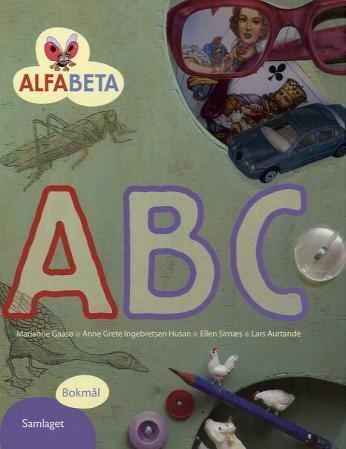 Alfabeta : ABC