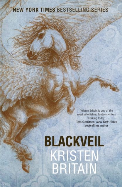 Blackveil : Book Four