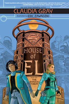 House of El Book One : The Shadow Threat