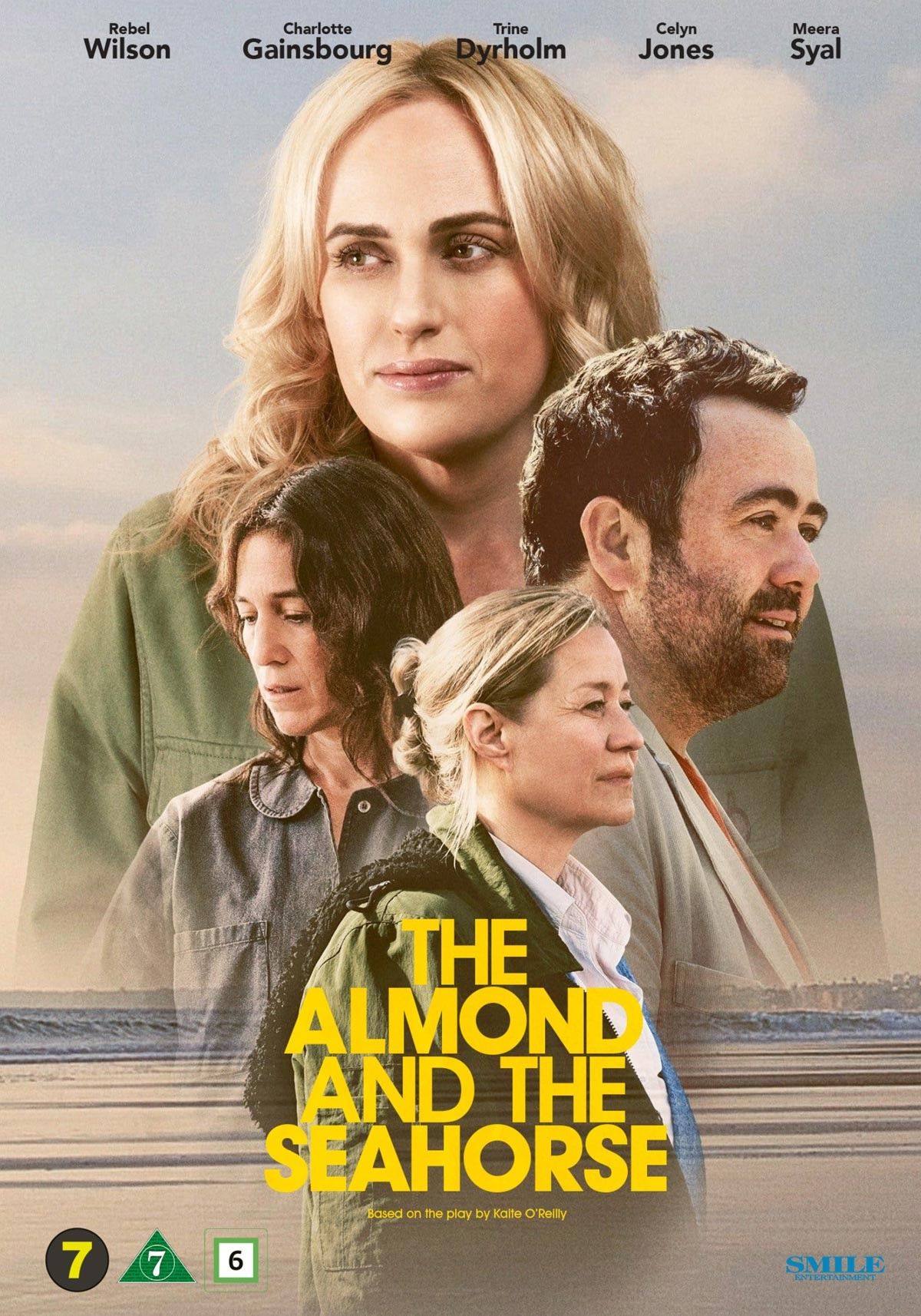 The almond and the seahorse