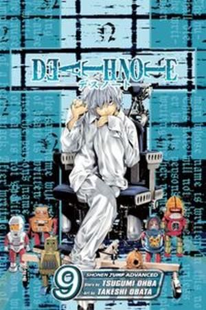Death note. vol. 9. Contact