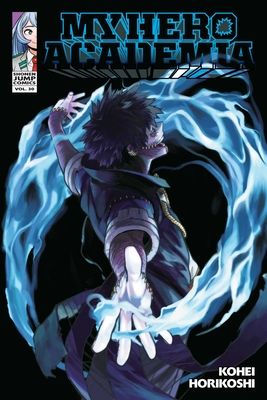 My hero academia. 30. Dabi's dance