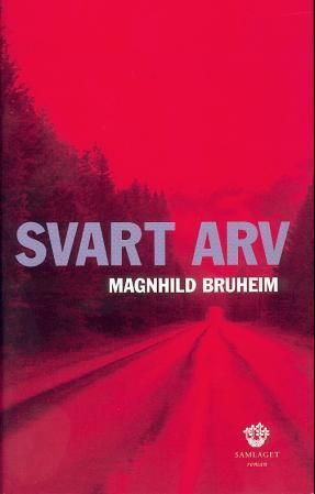 Svart arv : kriminalroman
