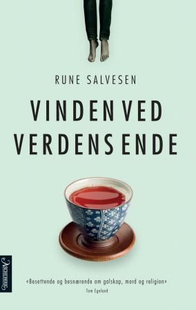 Vinden ved verdens ende : roman