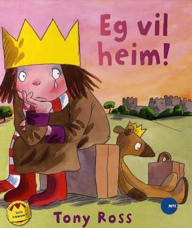 Eg vil heim!