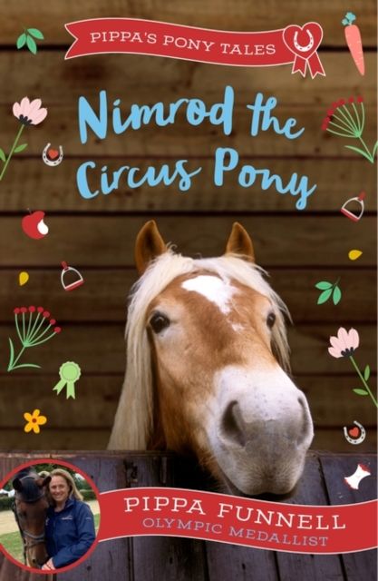 Nimrod the circus pony